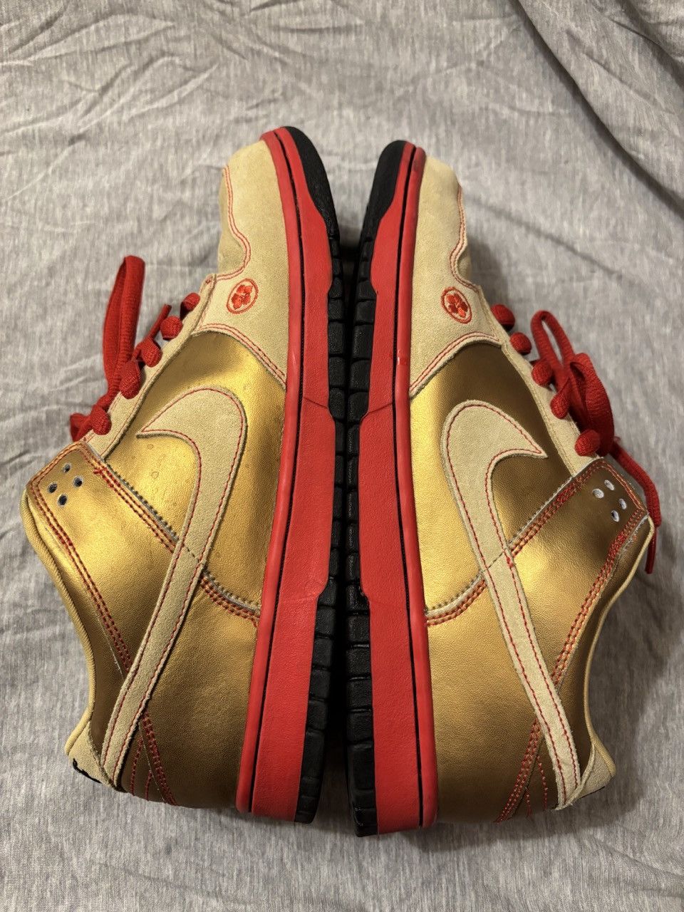 Nike Dunk Low Pro SB De La Soul "Money Cat" 2007