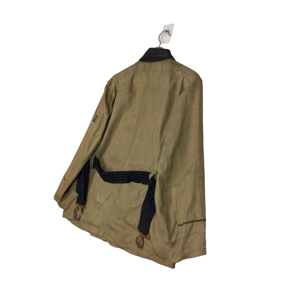 Other 🔥Vintage 1940 Chore Jacket Military Army Collections Size US M / EU 48-50 / 2 - 10 Thumbnail
