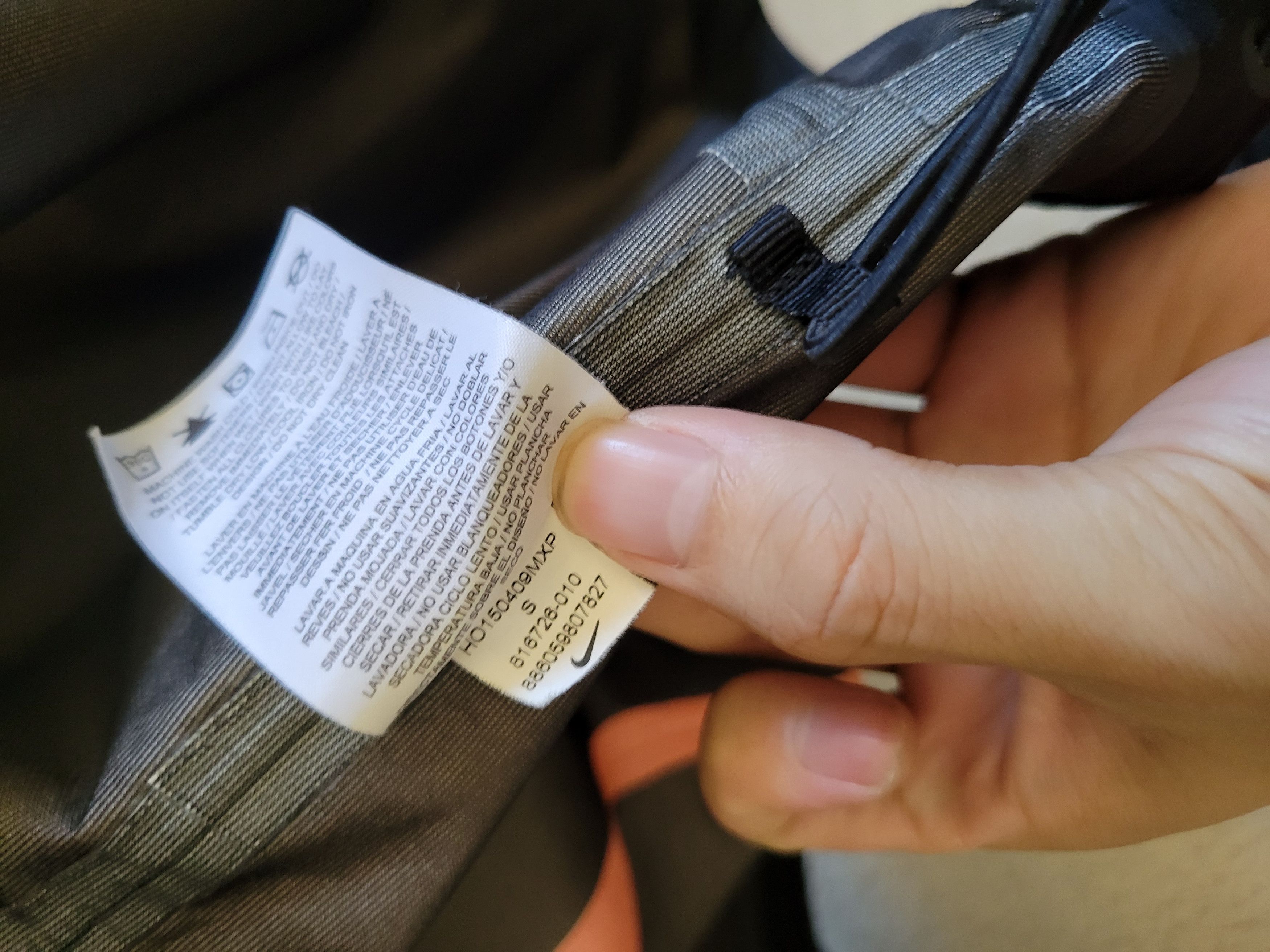 Nike ACG Nike ACG 2 in 1 Jacket Size US S / EU 44-46 / 1 - 6 Thumbnail