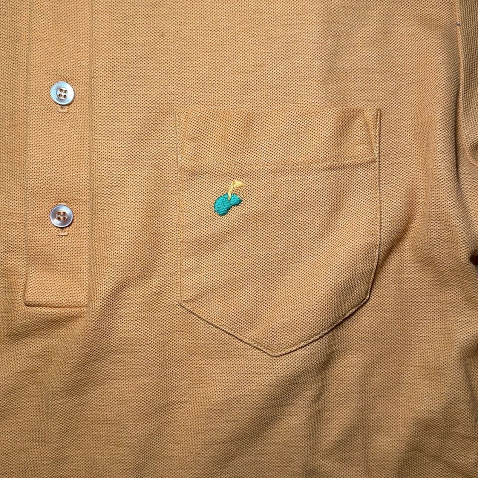 Arrow Arrow Vintage Mr. Golf Polo - Medium Size US M / EU 48-50 / 2 - 5 Thumbnail
