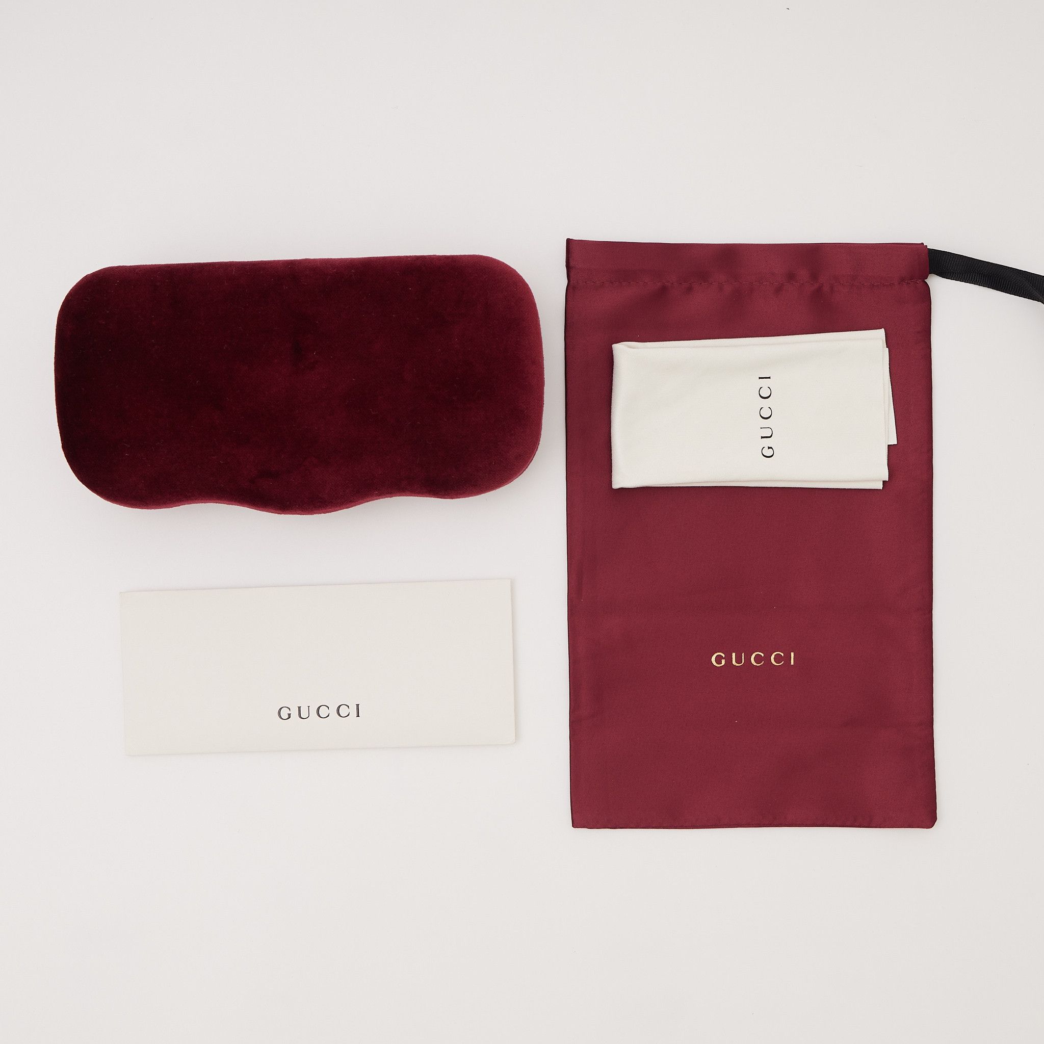 Gucci Gucci GG1085O 001 Size ONE SIZE - 12 Thumbnail