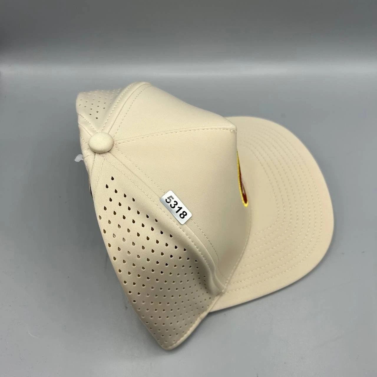 The Game Yellowstone Hat Men Beige The Game Snap Back Cap New Size ONE SIZE - 9 Thumbnail