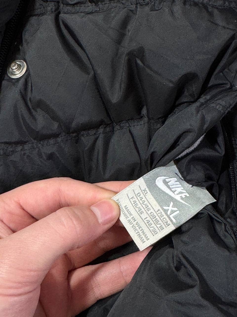 Nike Nike Vintage Puffer Vest Size XL Size XL / US 12-14 / IT 48-50 - 4 Thumbnail