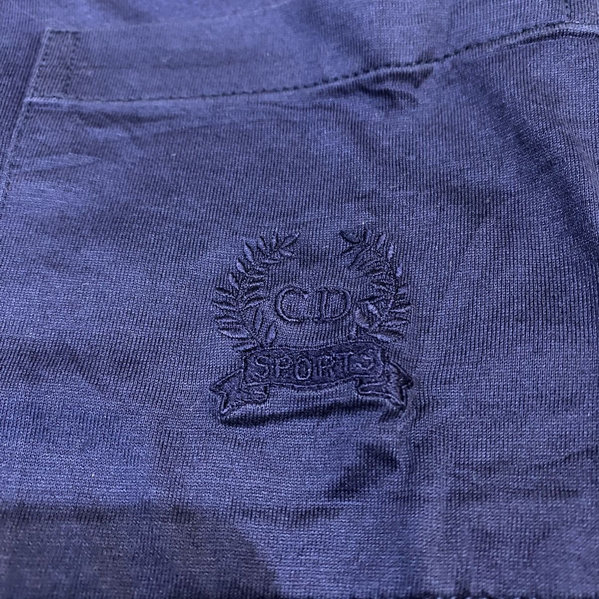 Christian Dior Monsieur Cristian Dior Sports Long Sleeve Half Button Up Size S / US 4 / IT 40 - 4 Thumbnail