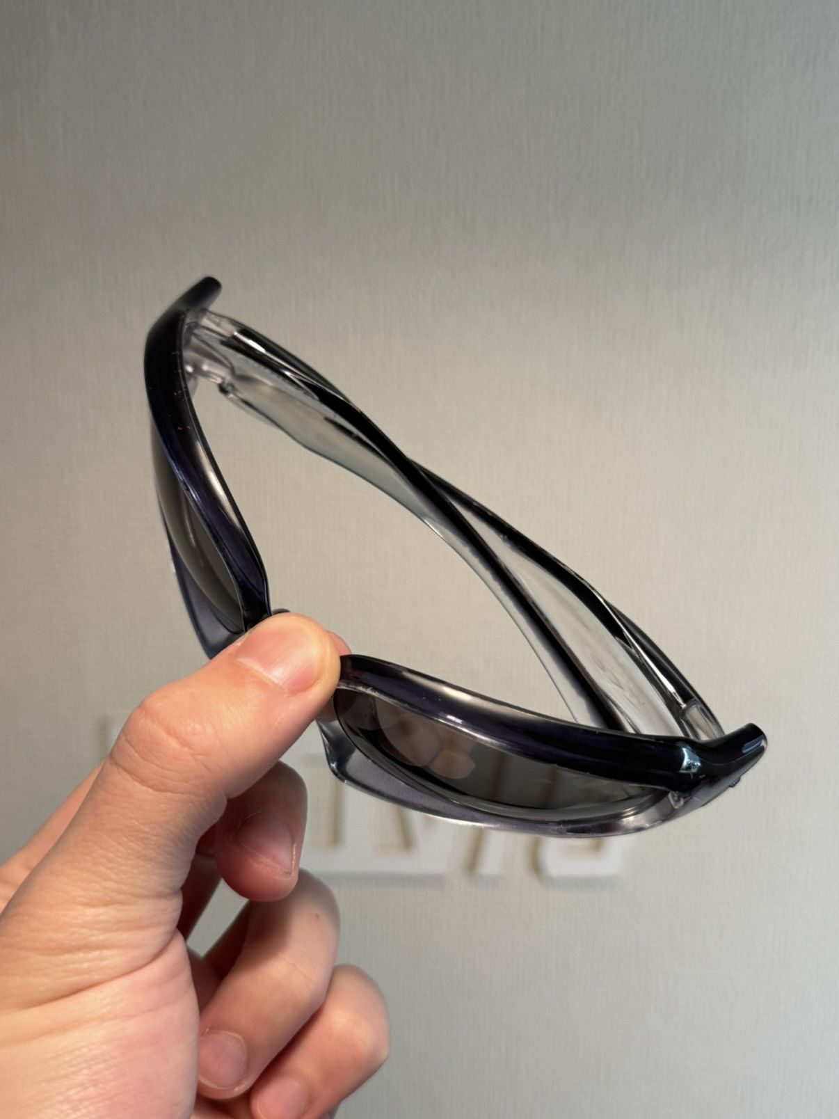 Oakley OAKLEY MONSTER DOGGLE BLACK FADE SUNGLASSES Size ONE SIZE - 6 Thumbnail