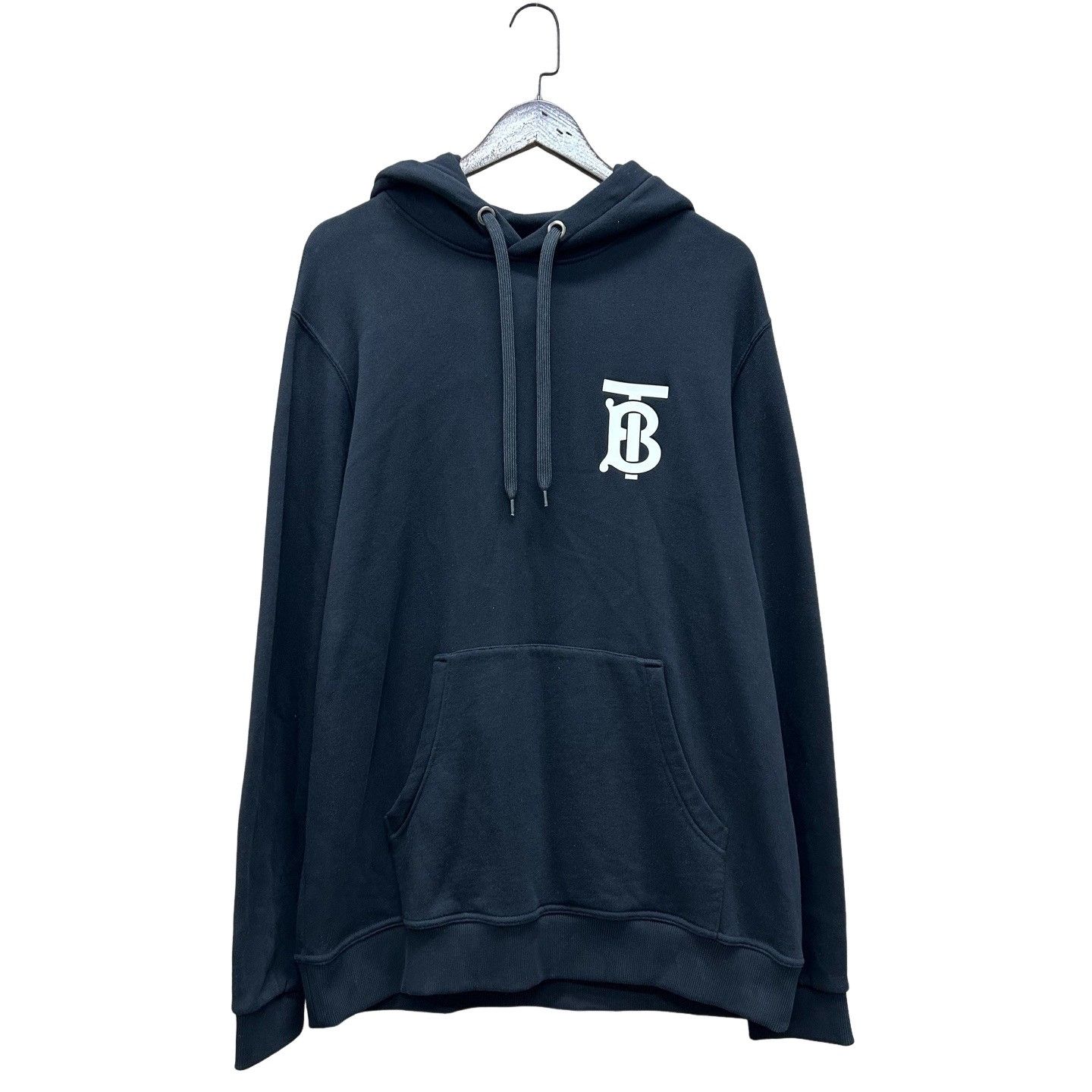 Burberry Burberry TB Logo Hoodie Size L Size US L / EU 52-54 / 3 - 1 Thumbnail