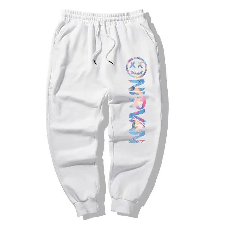 Designer × Japanese Brand Streetwear Loose Hip Hop Designer Casual Pants Size US 34 / EU 50 - 2 Thumbnail