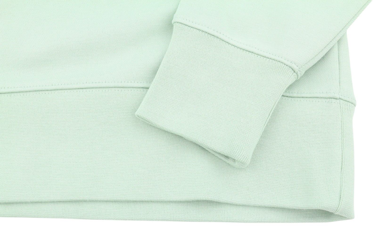 Gant TONAL EMB S Porcelain Green Pullover Hoodie 87219 Size S / US 4 / IT 40 - 5 Thumbnail