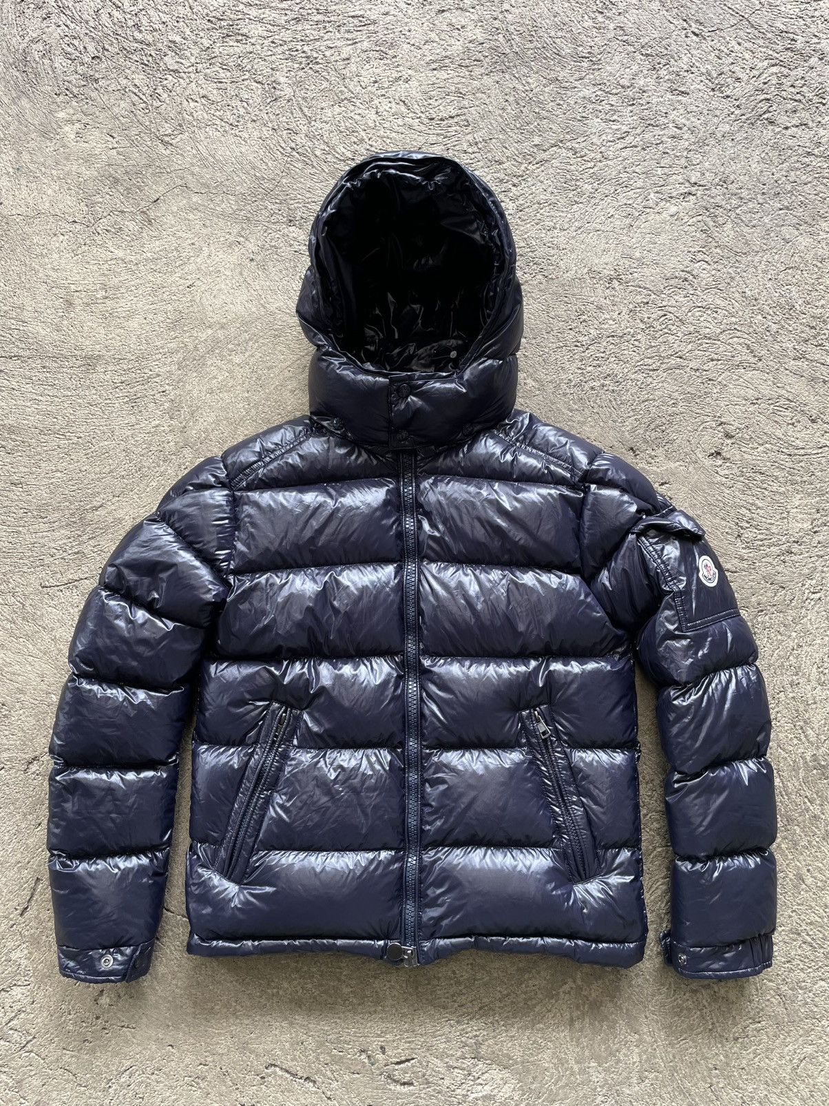 Like new Moncler Maya Giubbotto down puffer jacket