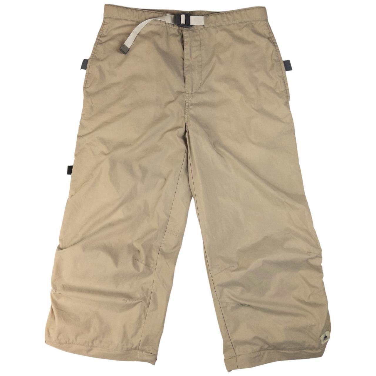 Nike ACG Vintage Nike ACG Zip Off Trousers Size S Size 29" - 2 Thumbnail