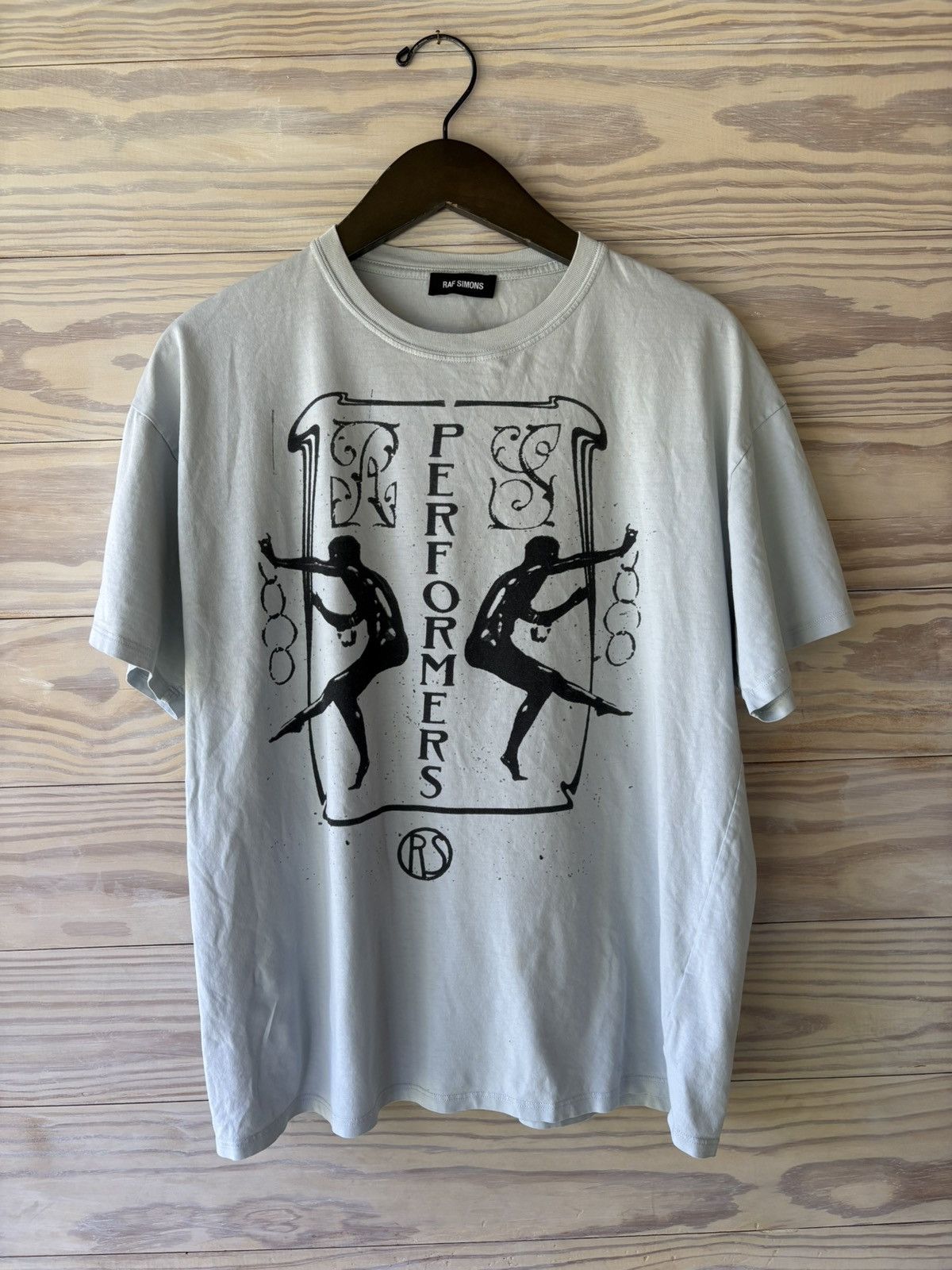 Raf Simons Raf Simons Antwerp t-shirt | Grailed