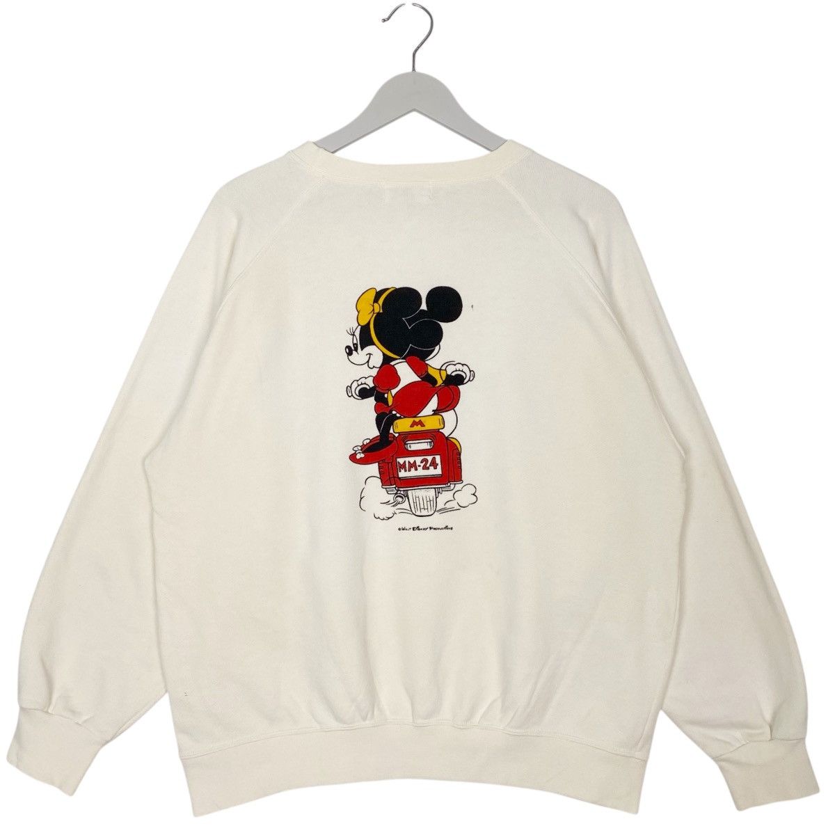 Other Vintage Disneyland Mickey Mouse Crewneck Sweatshirt Size L Size US L / EU 52-54 / 3 - 5 Thumbnail