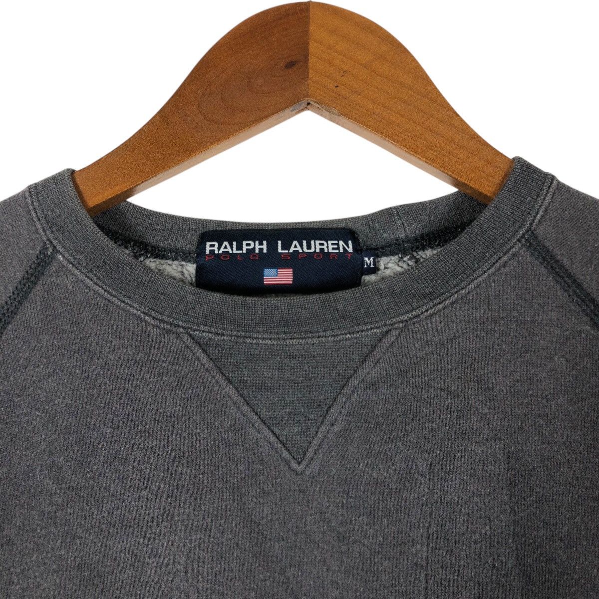 Polo Ralph Lauren Polo Sport RALPH LAUREN Small Pony Sweatshirt Size US M / EU 48-50 / 2 - 3 Thumbnail
