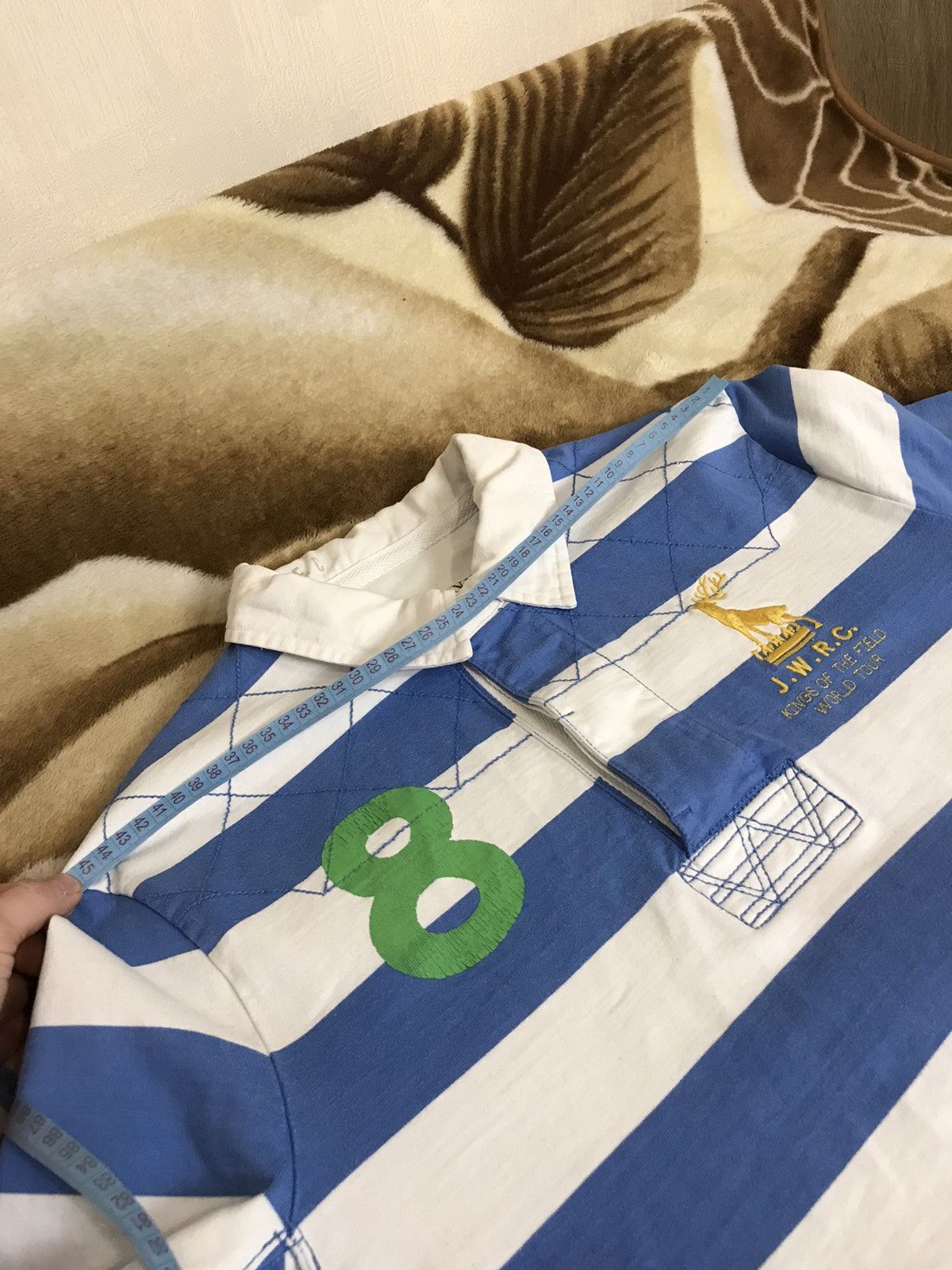 Jack Wills 🔥 Jack Wills Chief Keef Y2K Polo Rugby Ralph Shirt Lauren Size US L / EU 52-54 / 3 - 13 Thumbnail