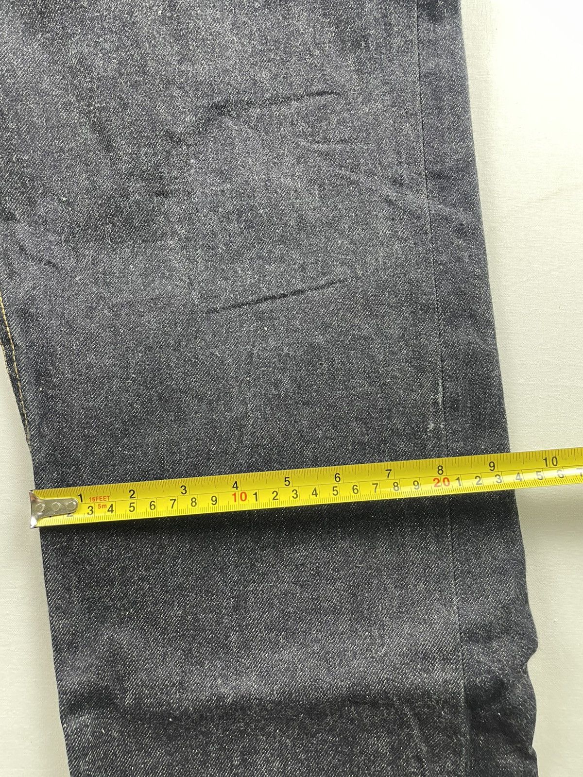 Thom Browne Thom Browne Selvedge Denim Made in The Usa Size US 32 / EU 48 - 12 Thumbnail