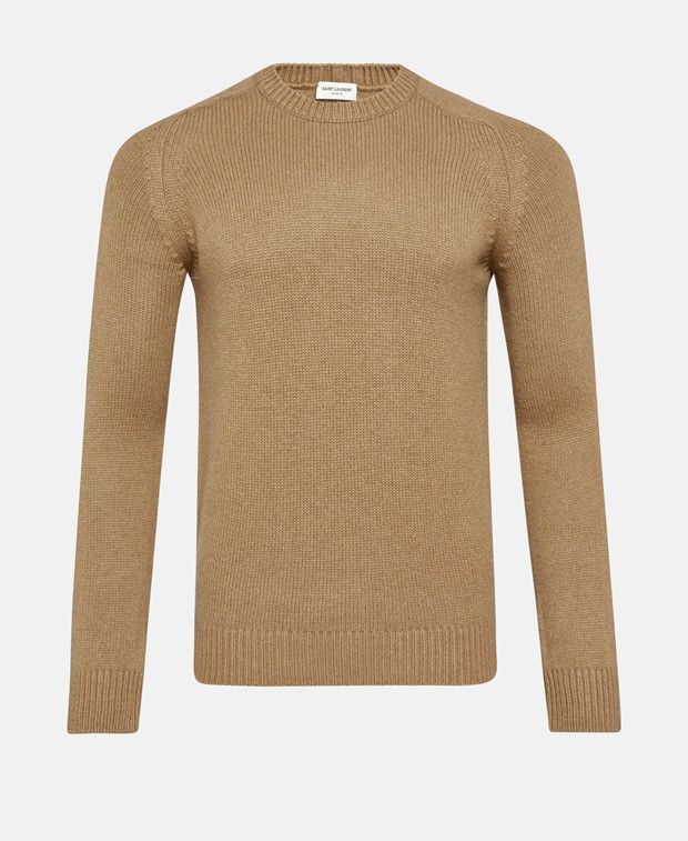 Saint Laurent Paris Wool jumper Size US XXL / EU 58 / 5 - 1 Preview