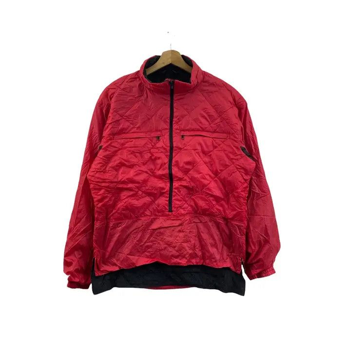 Marmot Vtg MARMOT MOUNTAIN LIMITED Puffer Quilted Jacket Red Size M / US 6-8 / IT 42-44 - 1 Thumbnail