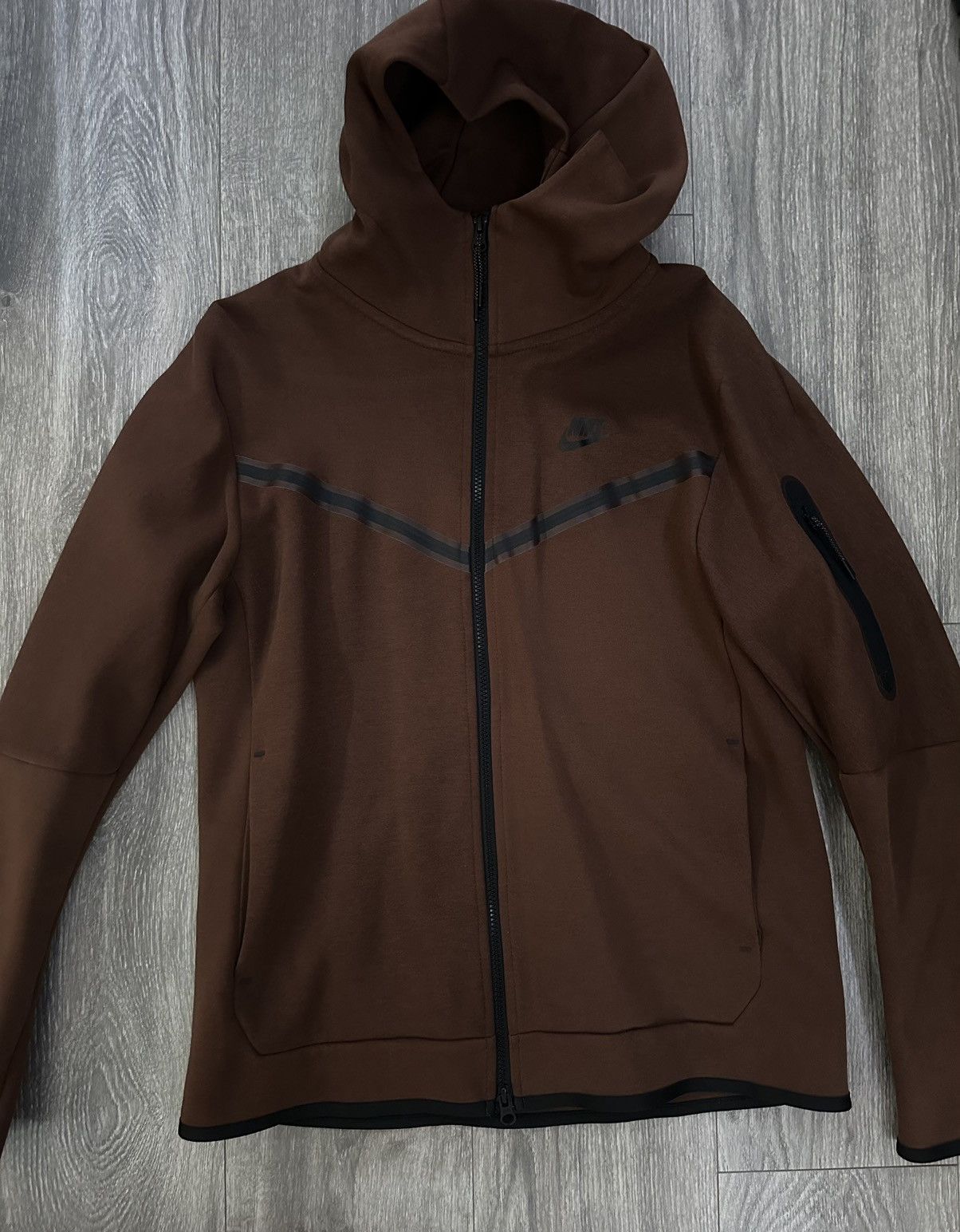 Nike Nike-sportswear tech fleece Size US M / EU 48-50 / 2 - 1 Thumbnail
