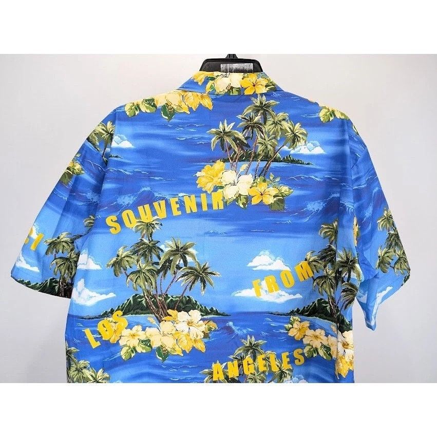 Gucci o1rshd1 Shirt in Multicolor Size US M / EU 48-50 / 2 - 3 Thumbnail