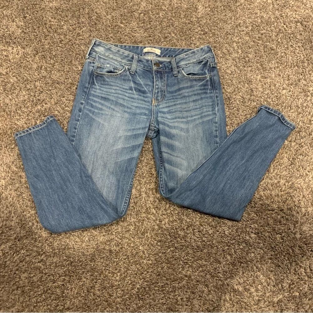 Hollister Women’s Hollister Jeans Size 26" / US 2 / IT 38 - 4 Thumbnail