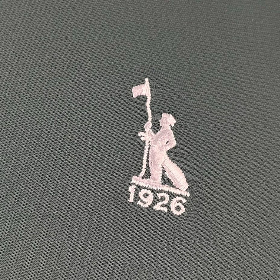 Peter Millar Peter Millar Crown Crafted Performance Golf Polo Men XL Green Rolling Green Golf Club Size US XL / EU 56 / 4 - 2 Thumbnail