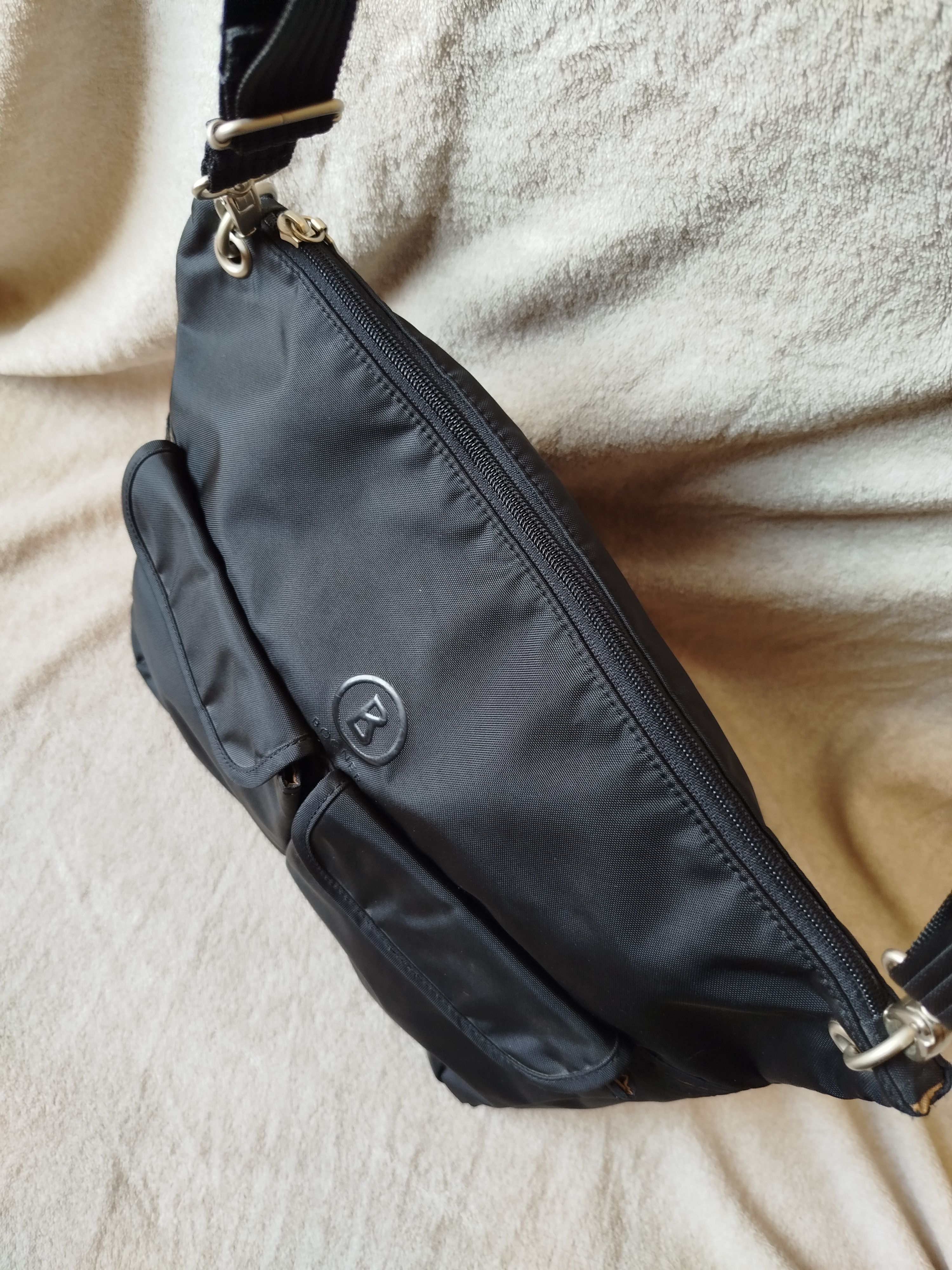 Bogner Bogner luxury messenger bag Size ONE SIZE - 6 Thumbnail