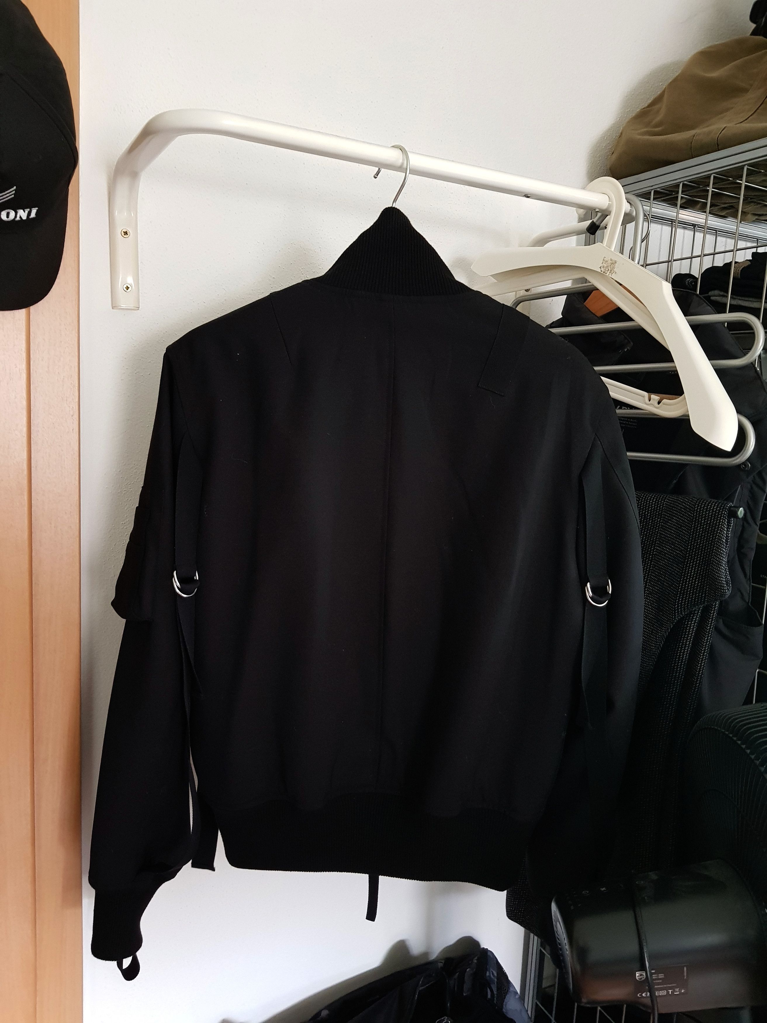 Helmut Lang Helmut Lang Seatbelt Bomber Size US S / EU 44-46 / 1 - 3 Thumbnail