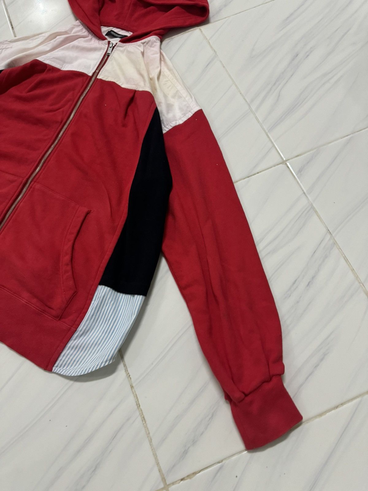 Undercover UNDERCOVER JUN TAKASHI HOODIE ZIPPED Size US M / EU 48-50 / 2 - 7 Thumbnail