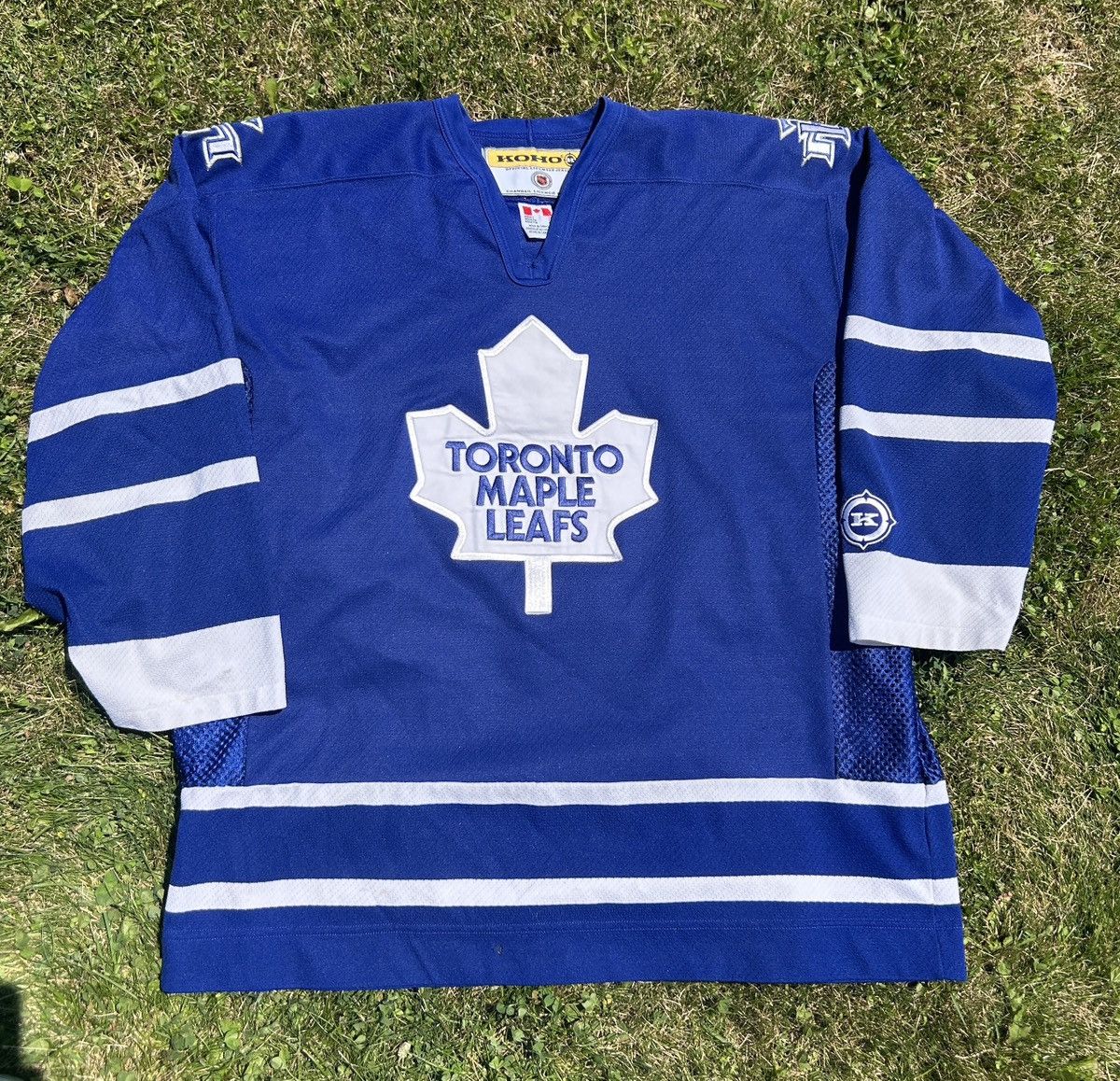 NHL Koho Toronto Maple Leafs NHL Jersey Size US XL / EU 56 / 4 - 1 Thumbnail