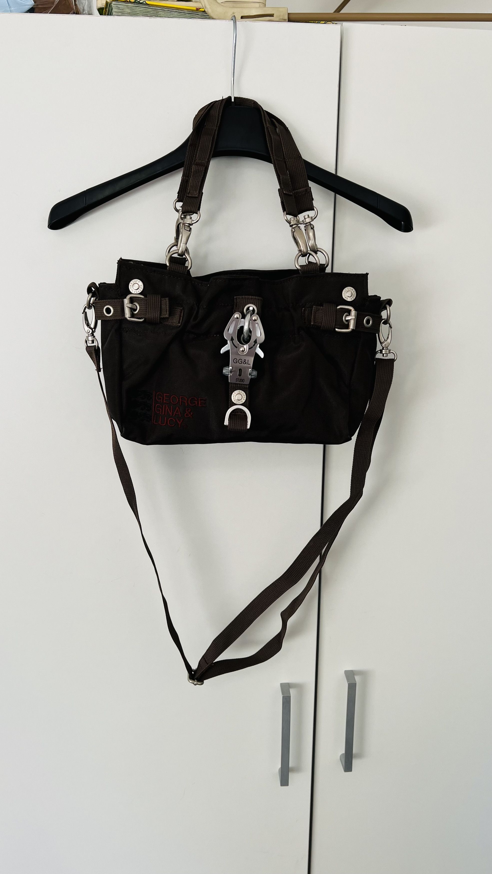 George Gina & Lucy Vintage bag George Gina & Lucy GGL LILLI PUTANIA Size ONE SIZE - 11 Thumbnail
