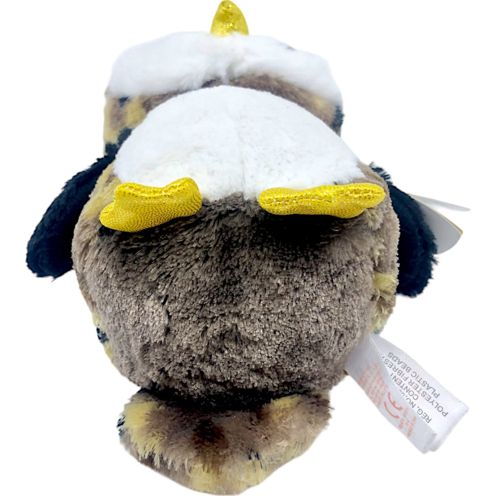 Other TY Owliver the Owl 2014 Blue Plush Stuffed Animal w/ Tags Size ONE SIZE - 9 Thumbnail
