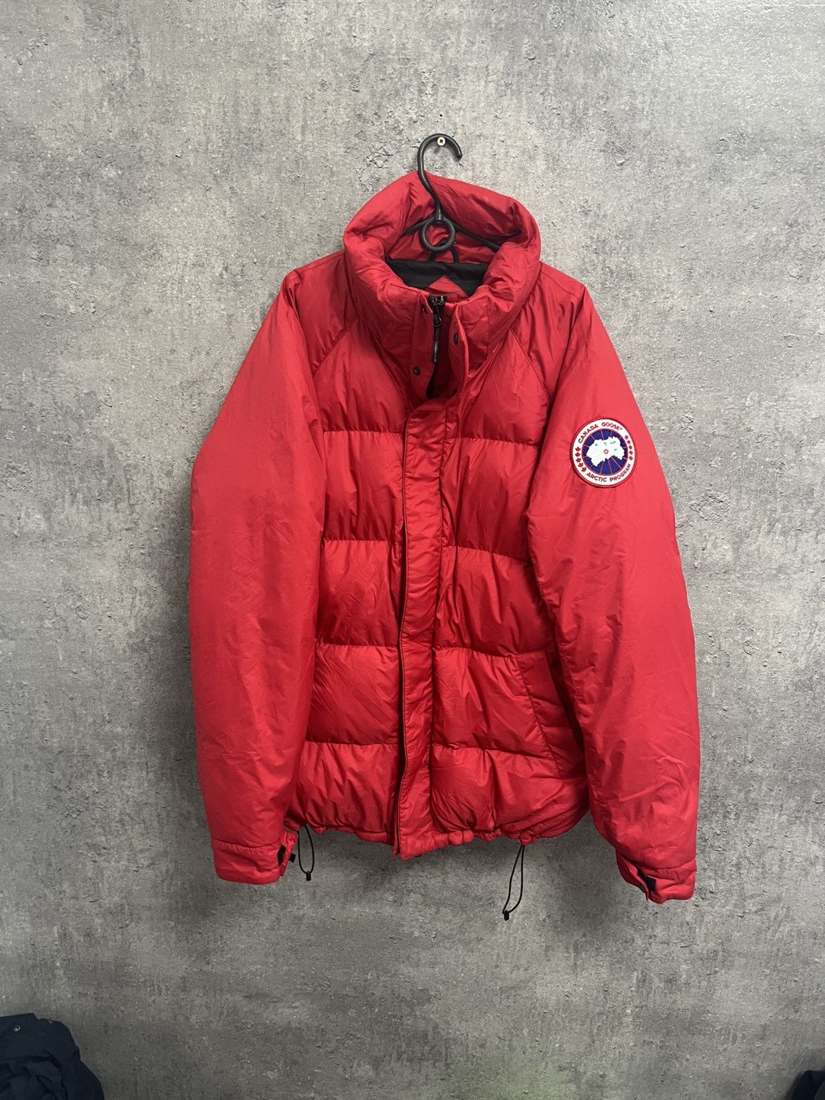 Canada Goose Canada Goose Puffer Jacket Size US XL / EU 56 / 4 - 1 Thumbnail