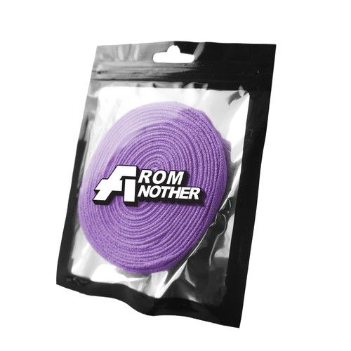 Other LACES BY FROM ANOTHER (FLAT STYLE/ PURPLE) Size ONE SIZE - 1 Thumbnail