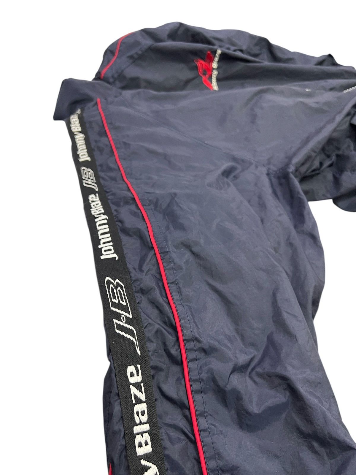 Other Vintage johnny blaze windbreaker Size US XXL / EU 58 / 5 - 3 Thumbnail