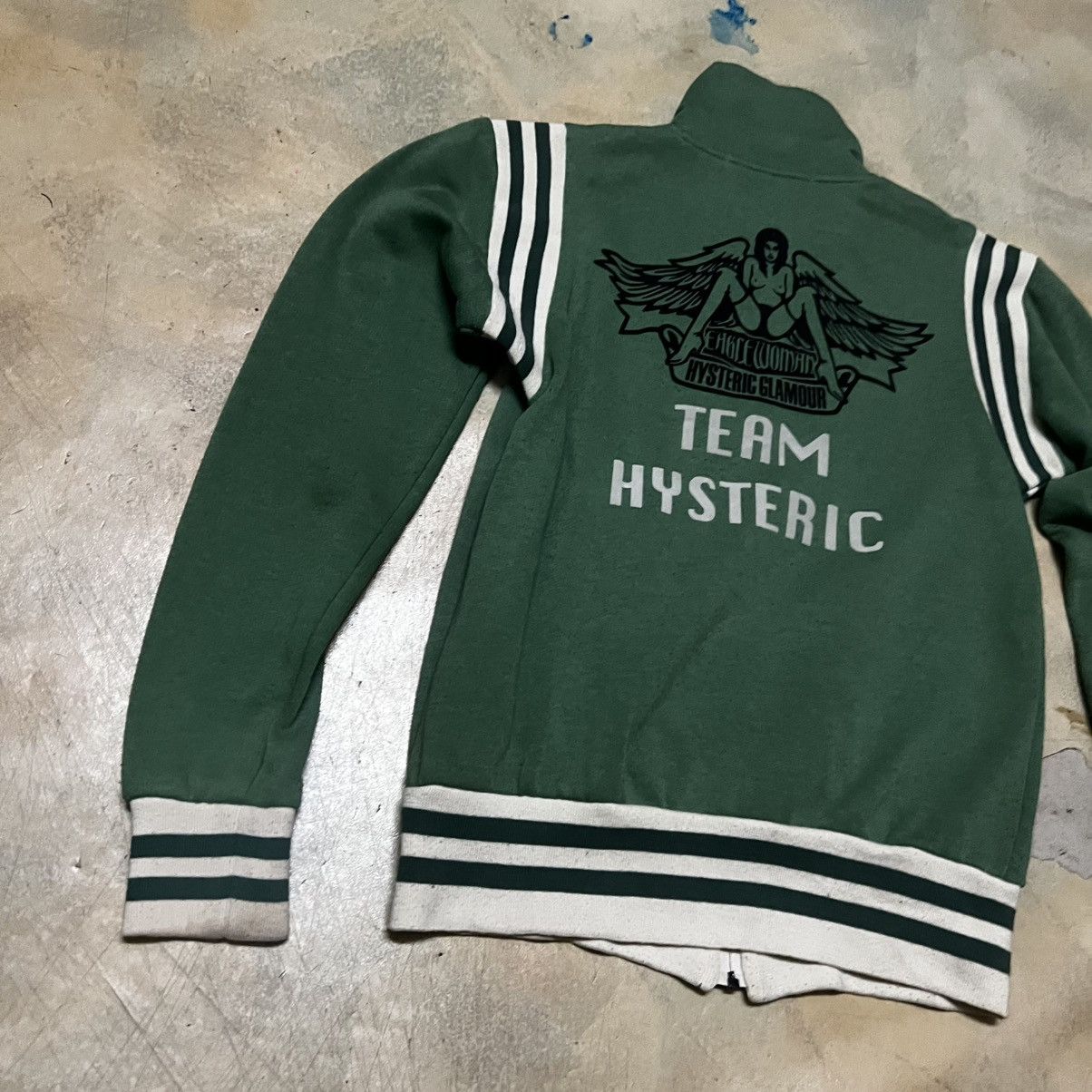 Hysteric Glamour Hysteric Glamour Sweater Size US S / EU 44-46 / 1 - 5 Thumbnail