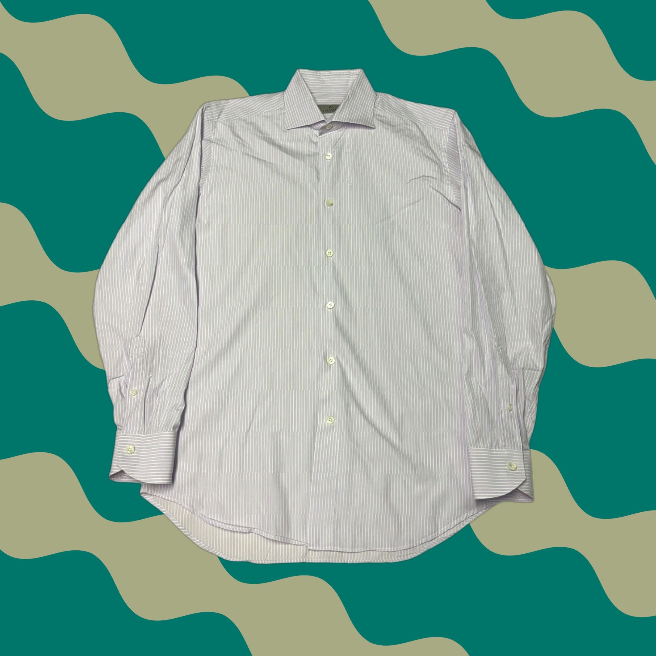 Canali VINTAGE No - (no) Size 42R - 1 Thumbnail