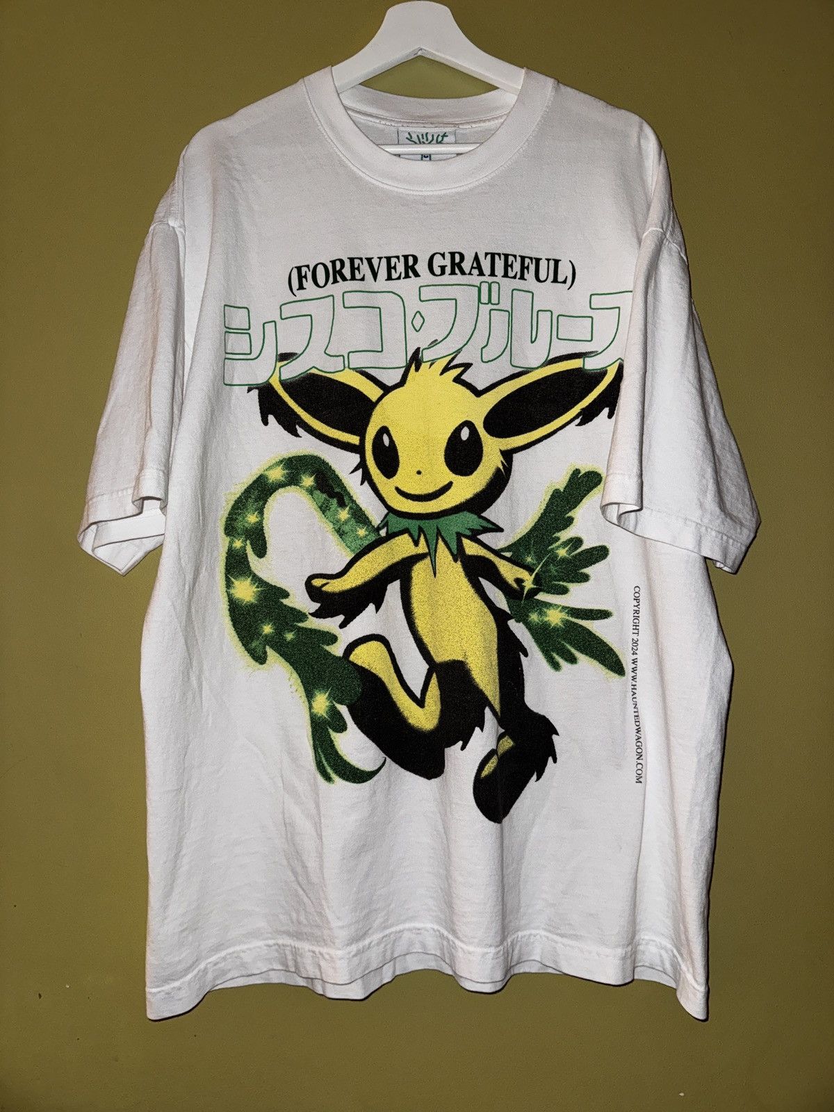 Online Ceramics Online Ceramics x Grateful Dead Forever Grateful Tee Size US XL / EU 56 / 4 - 1 Thumbnail