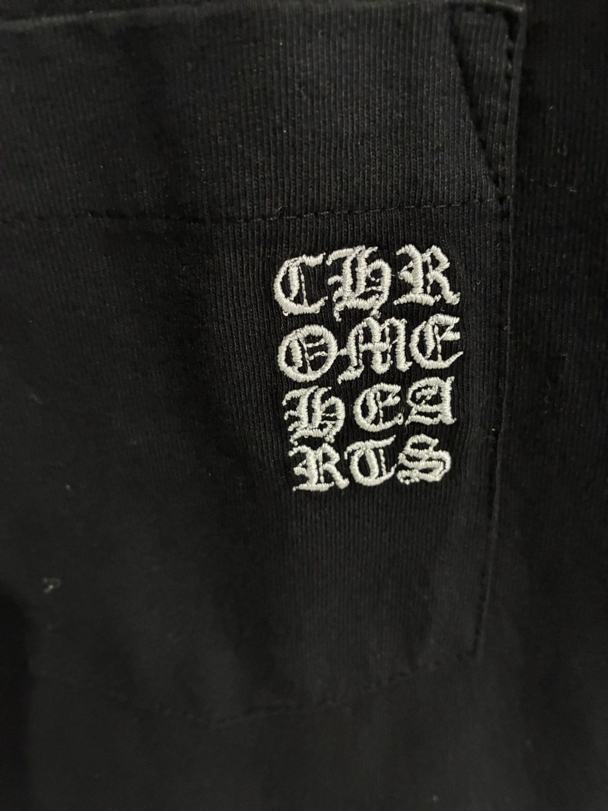 Chrome Hearts Chrome Hearts Quality Embroidered Longsleeve Size US M / EU 48-50 / 2 - 4 Thumbnail
