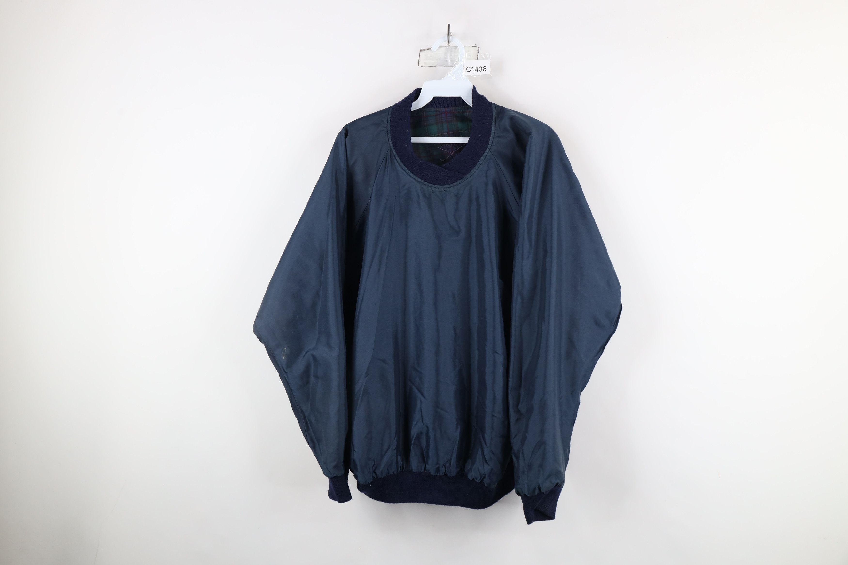 Vintage Vintage 90s Sunderland of Scotland Reversible Jacket Size US XXL / EU 58 / 5 - 12 Thumbnail