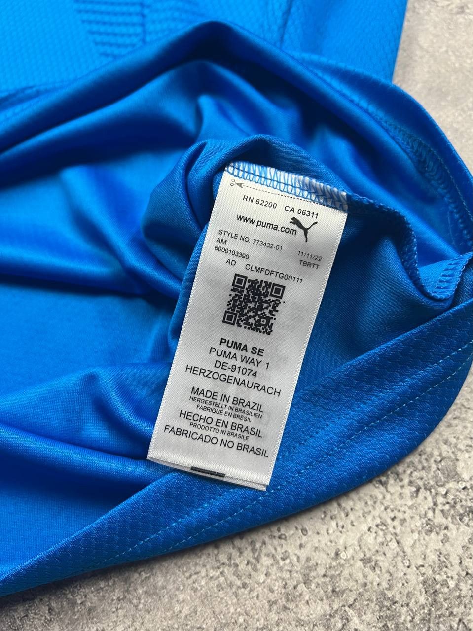 Puma Puma Palmeiras 2022 Brazil Jersey Size US XL / EU 56 / 4 - 8 Thumbnail
