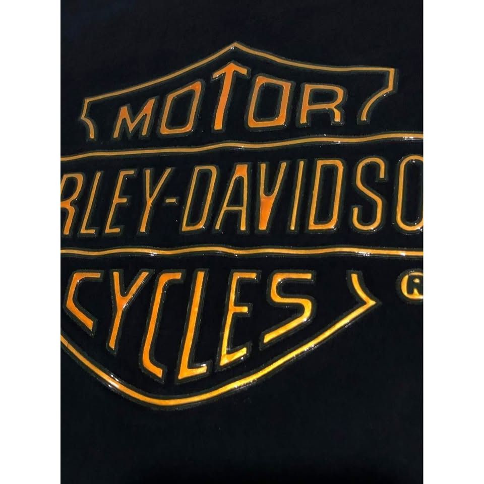 Harley Davidson Harley Davidson Shirt Small Women Long Sleeve, Strechy Size S / US 4 / IT 40 - 2 Thumbnail