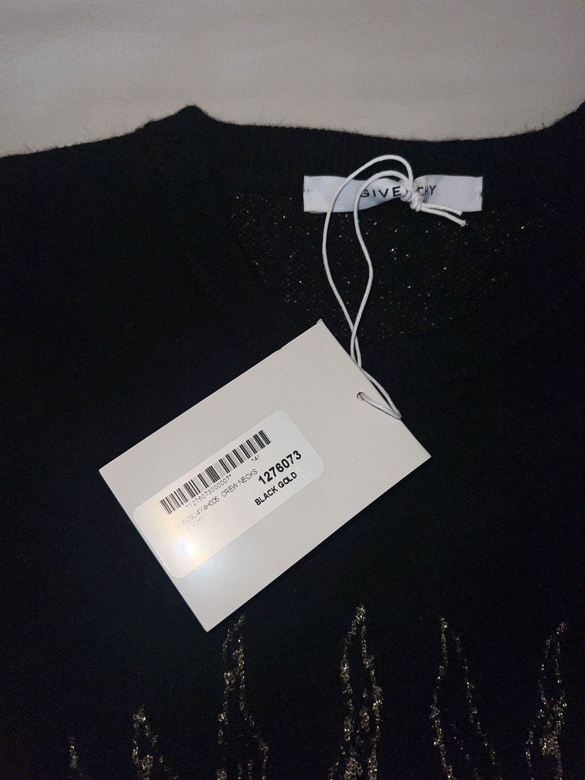 Givenchy Givenchy crewneck Size US XL / EU 56 / 4 - 4 Thumbnail