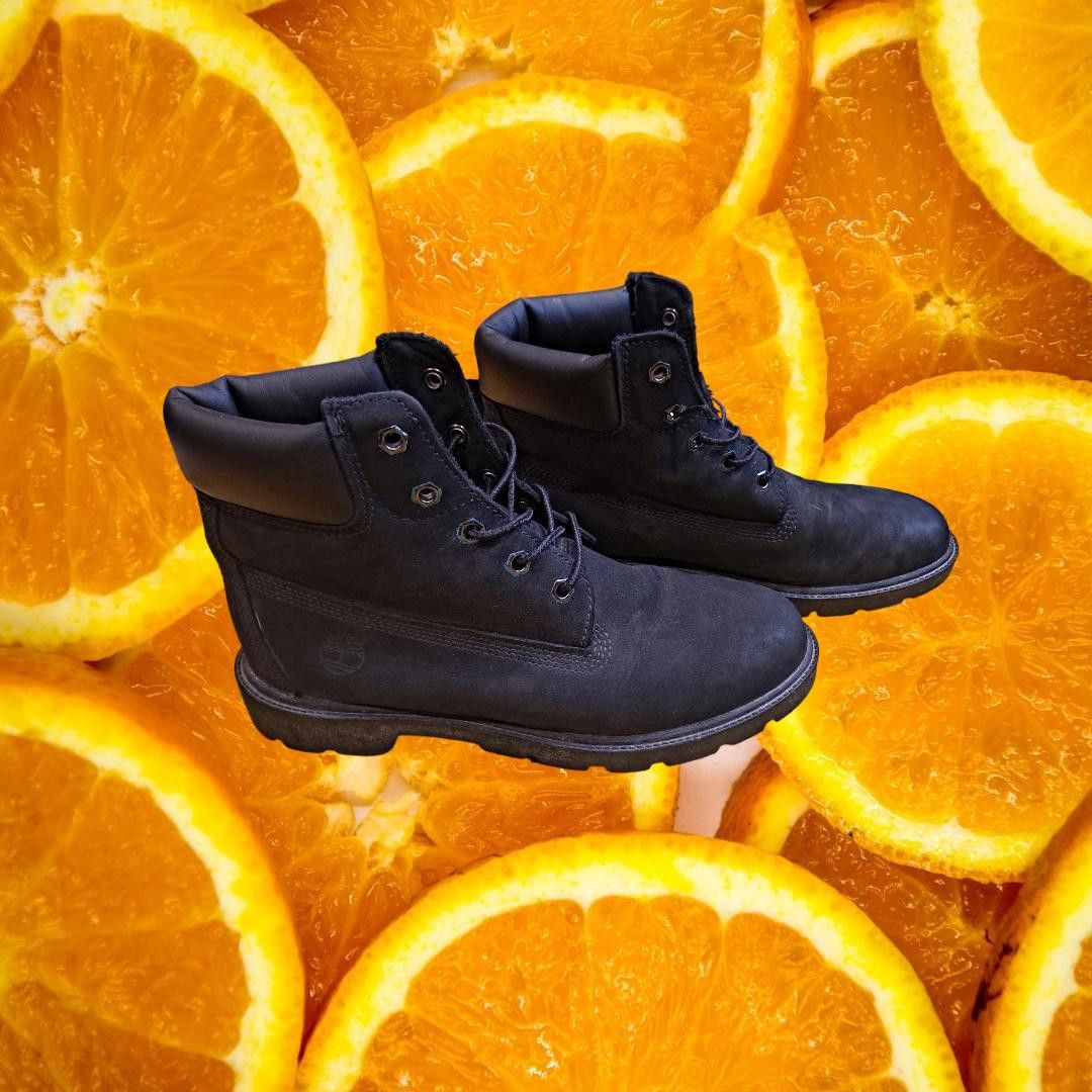 Timberland Timberland Black Waterproof Boots Mens Size 6M Size US 6 / EU 39 - 2 Thumbnail