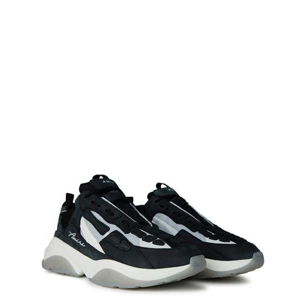 Amiri AMIRI Bone Runners Size US 11 / EU 44 - 4 Thumbnail
