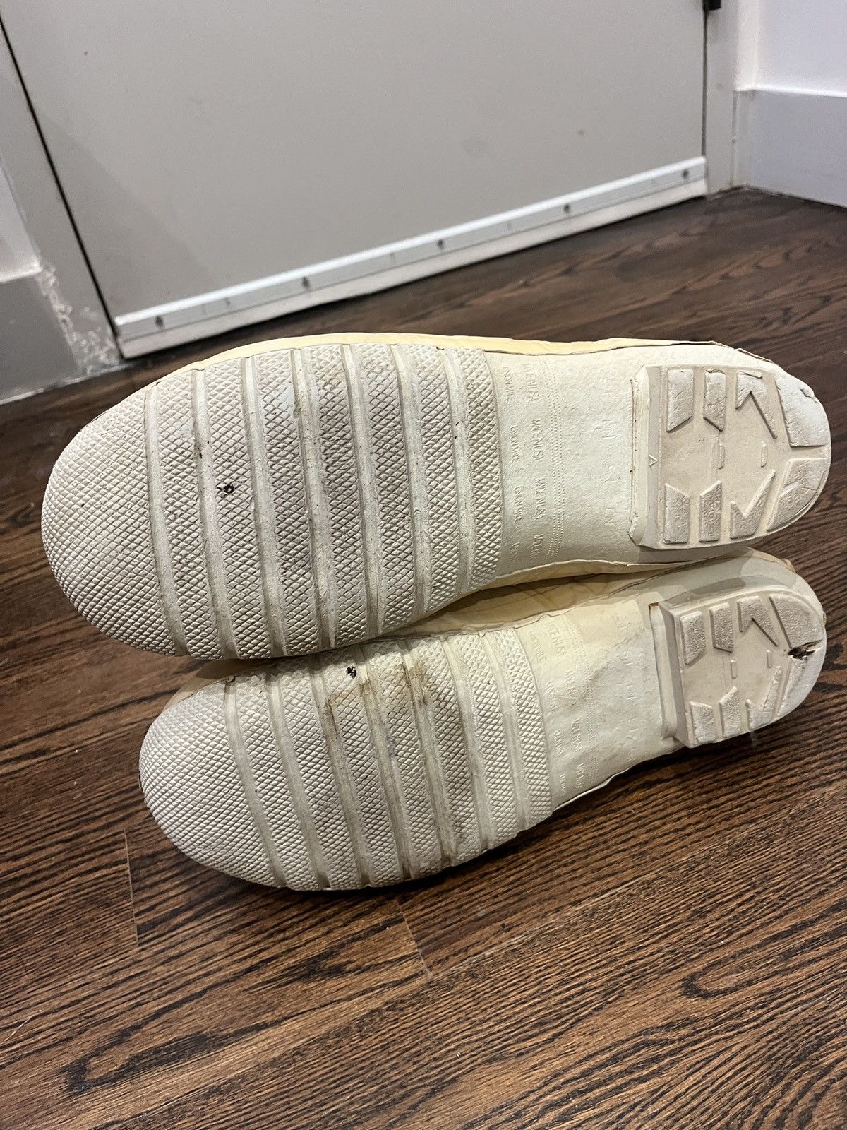 Other Vintage US Military Mickey Mouse Boots Size US 12 / EU 45 - 16 Thumbnail