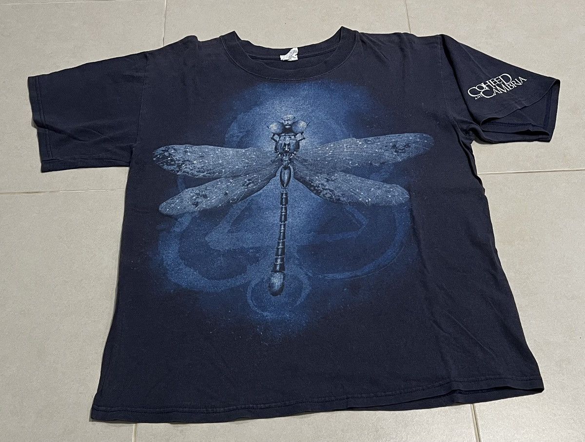 Band Tees Vtg Coheed and Cambria Shirt emo screamo Size US M / EU 48-50 / 2 - 1 Thumbnail