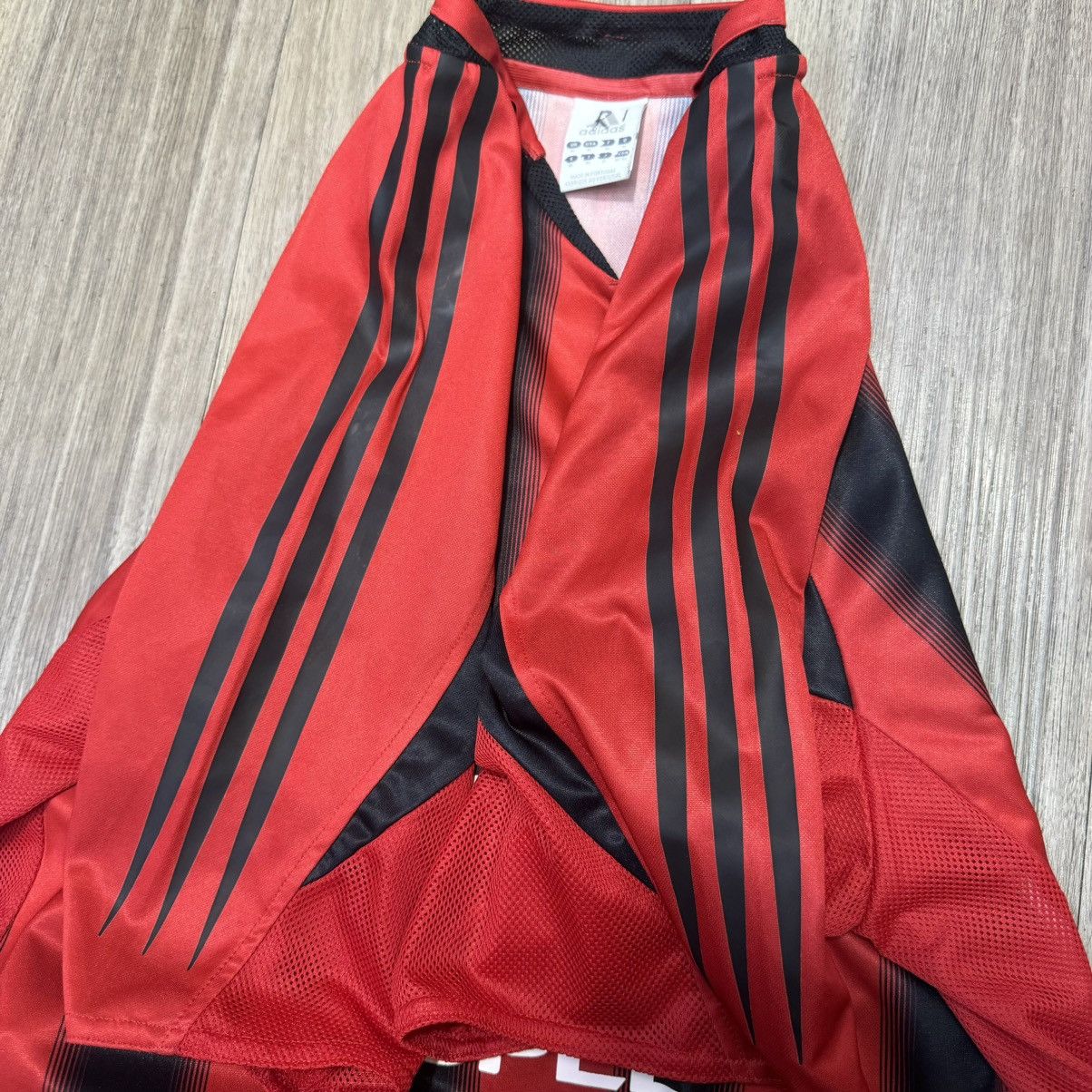 Adidas AC Milan 04/05 home shirt #22 Kaka Size US M / EU 48-50 / 2 - 6 Thumbnail