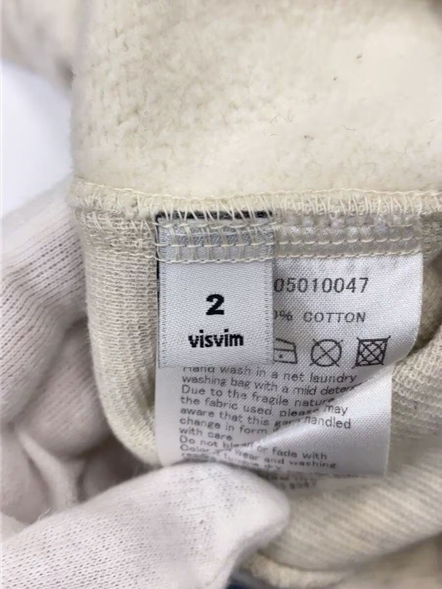 Visvim NO U.S. TARIFF! VISVIM 16SS SKETCH S/S SWEATSHIRT Size US M / EU 48-50 / 2 - 7 Thumbnail