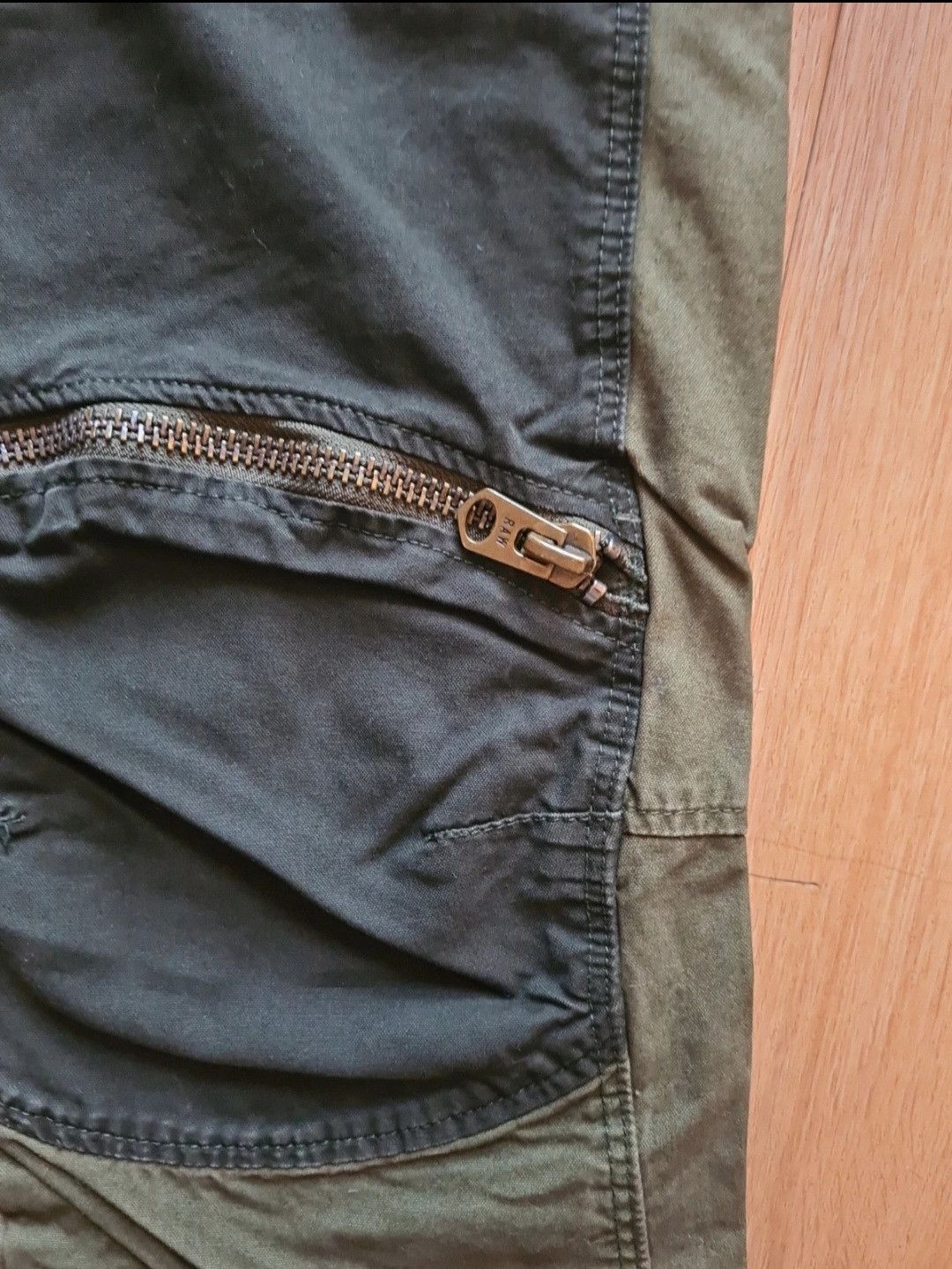 G-Star Gstar Raw 5620 3d worker zip All New Size US 29 - 4 Thumbnail