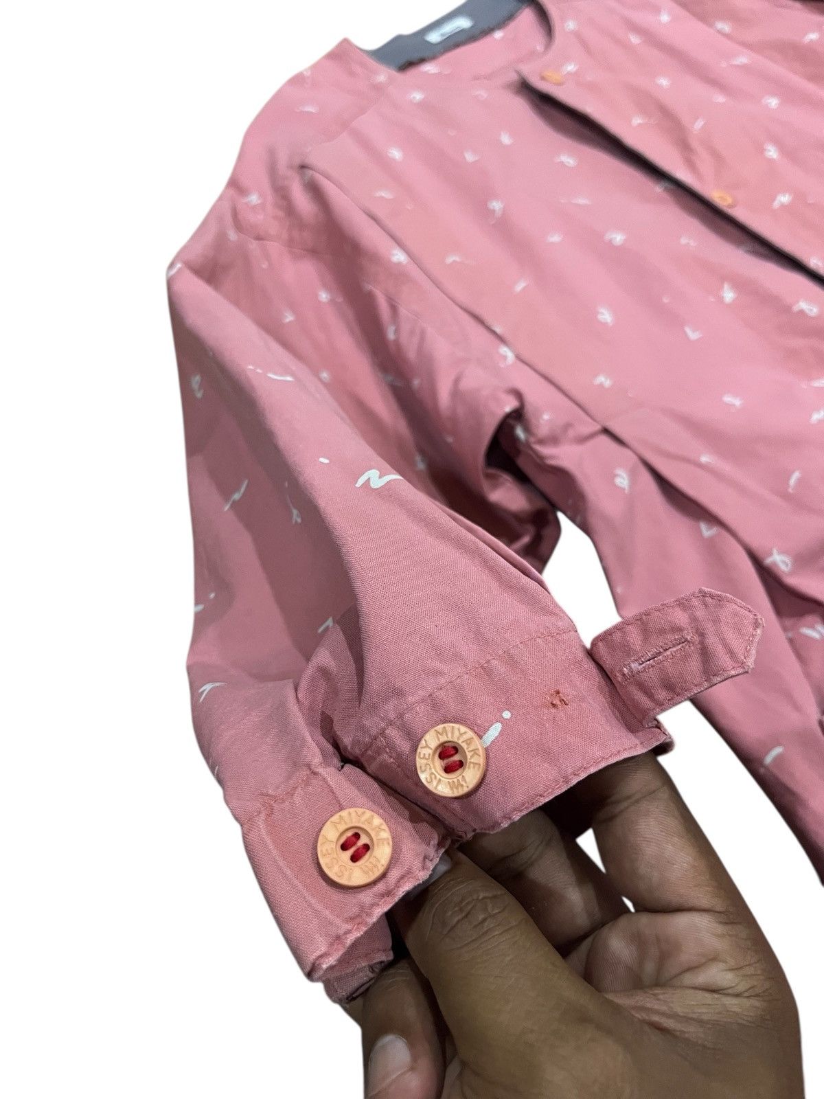 Issey Miyake ISSEY MIYAKE APRON BUTTON JAKET Size XL / US 12-14 / IT 48-50 - 9 Thumbnail